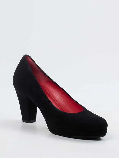 Pumps-14170090025 Pas de Rouge