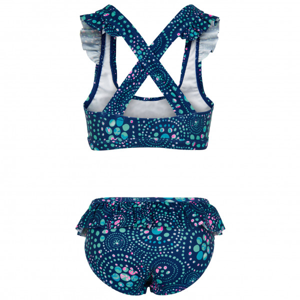 Color Kids - Kid's Bikini with Short Skirt - Bikini