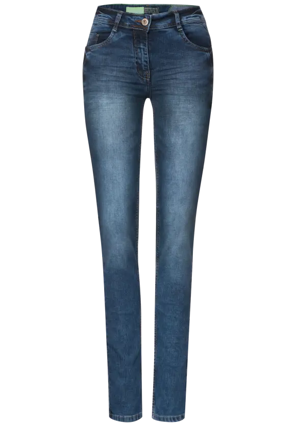 CECIL Slim Fit Jeans