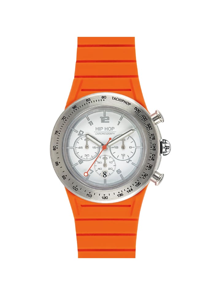 Hip Hop Chronouhr chrono 39mm weiss günstig kaufen 39