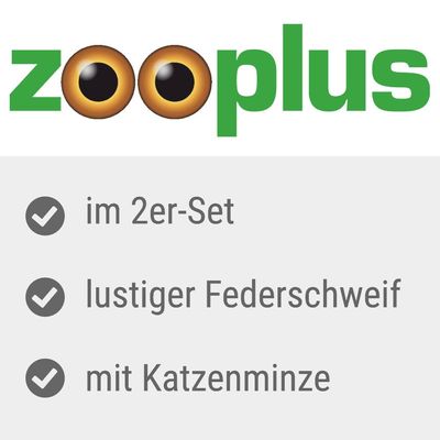 Katzenspielzeug Robins