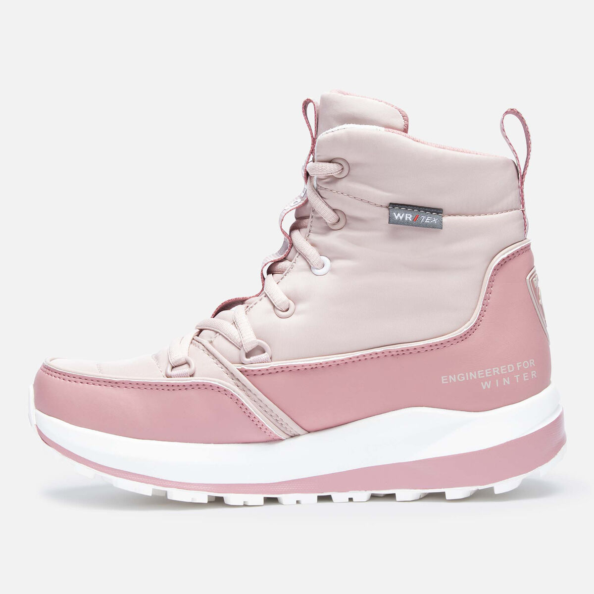Damenschuhe Podium Puderrosa