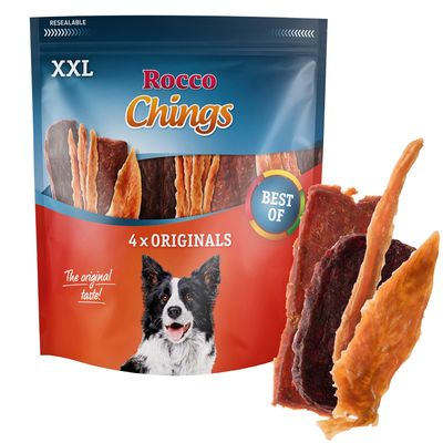 Rocco Chings XXL Pack