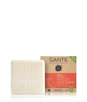 Sante Bio-Mango & Aloe Vera Feuchtigkeit Festes Shampoo-60 g