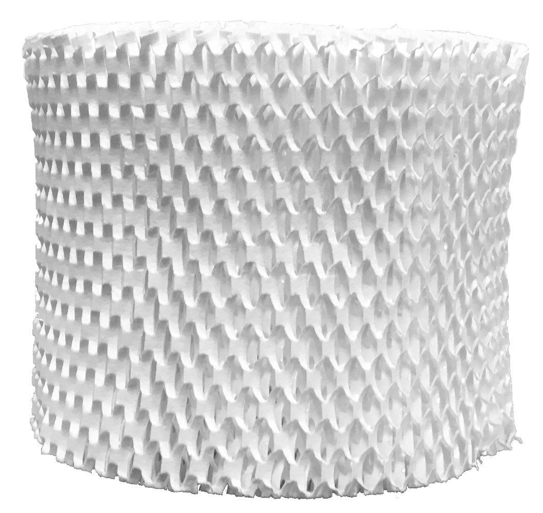 Comedes Befeuchtungsfilter passend für Philips HU4814, HU4813, HU4811, HU4803 und HU480, Zubehör für Passend für Philips Luftbefeuchter HU4814, HU4813, HU4811, HU4803 und HU4801, einsetzbar statt Philips HU4102/01