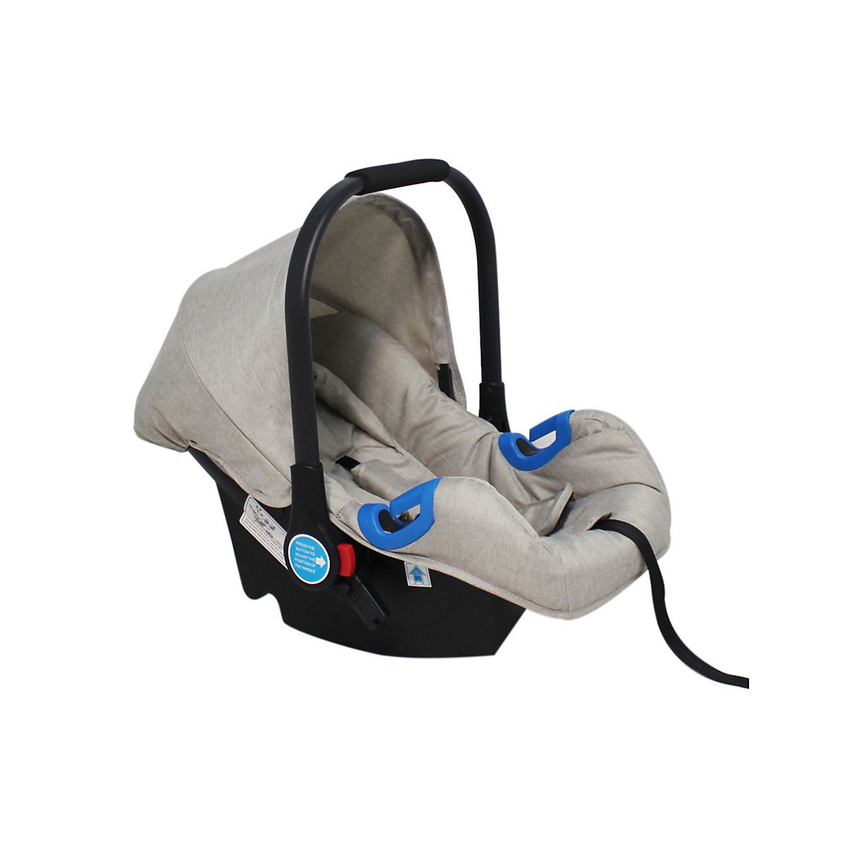 Kombikinderwagen 3 in 1 Selina Kombikinderwagen