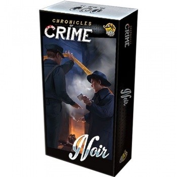 Chronicles of Crime: Noir (Exp.) (engl.)