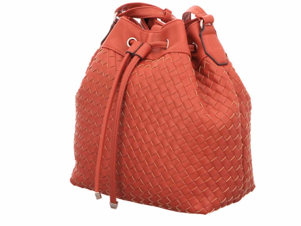 GABOR Handtaschen gold EMILIA, Bucket bag, henna