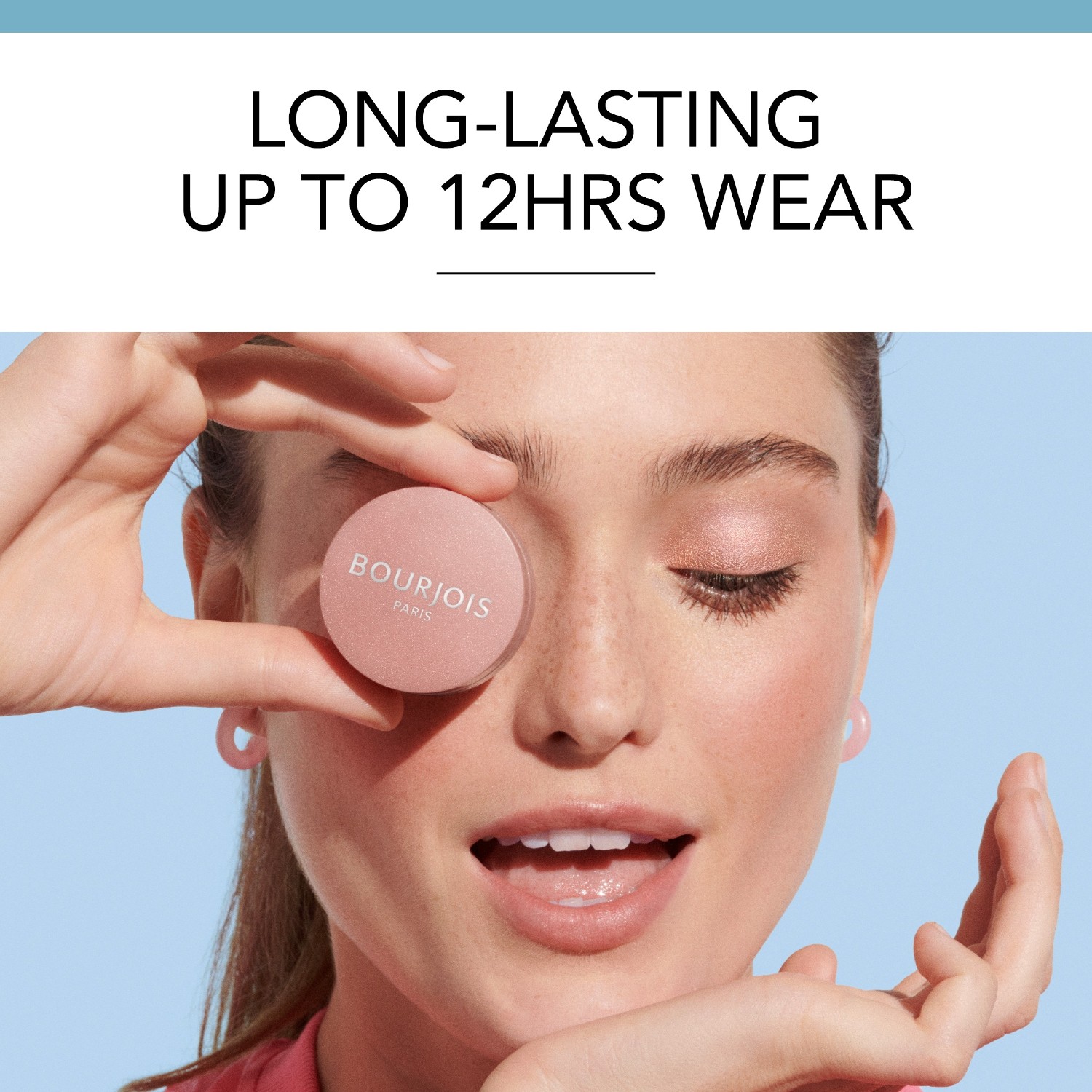 Cutie rotundă nouă Bourjois
