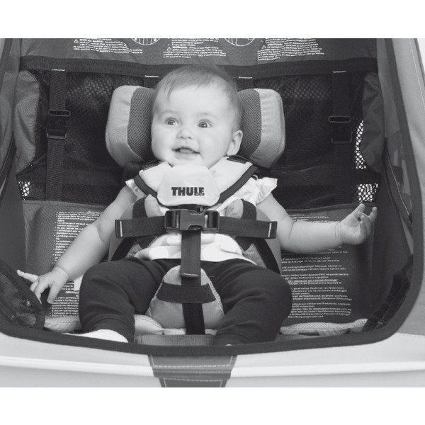 CHARIOT BABY SUPPORTER - Fahrradzubehör