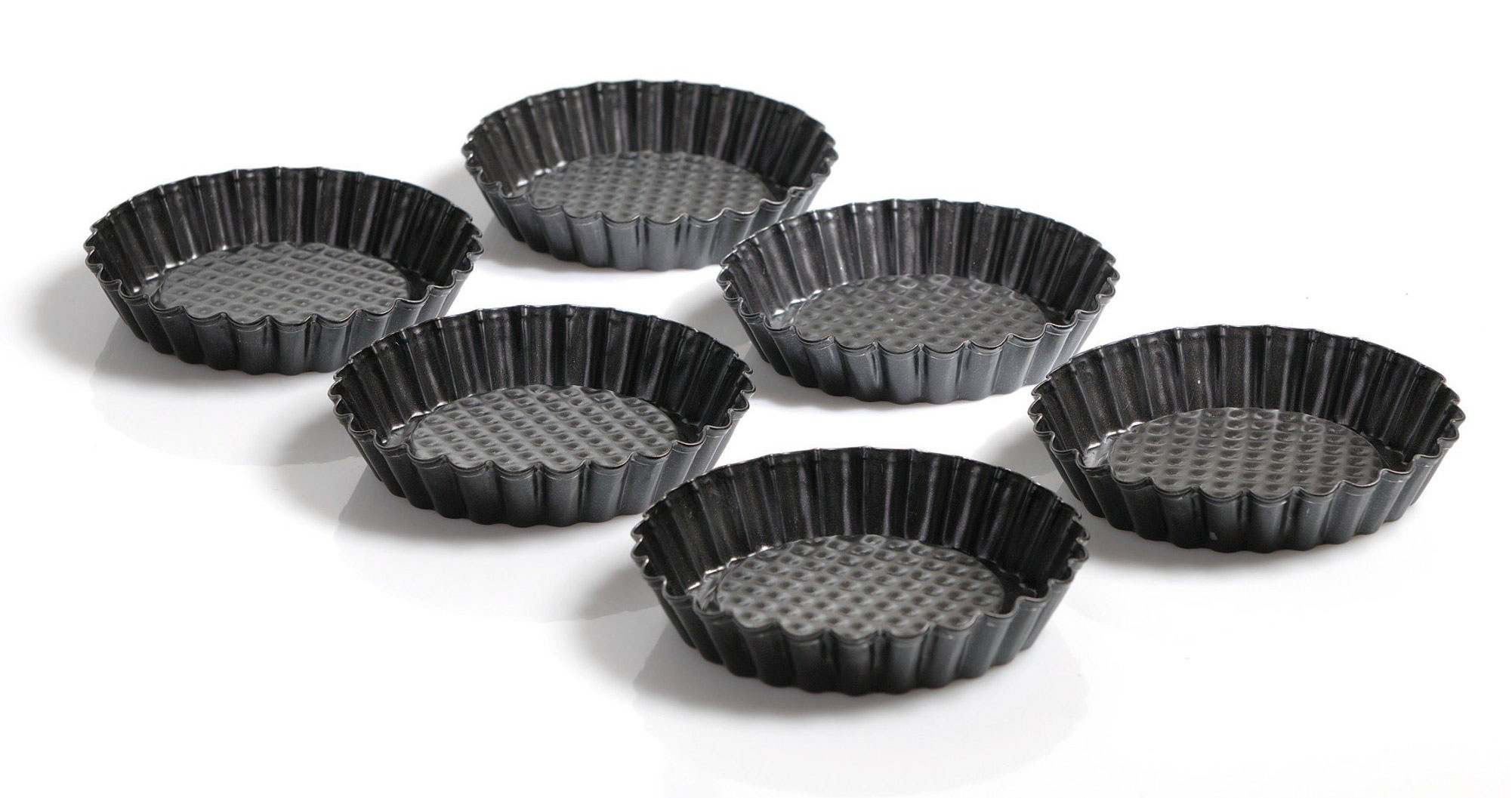 Kaiser6er Tortelett Set 10cm