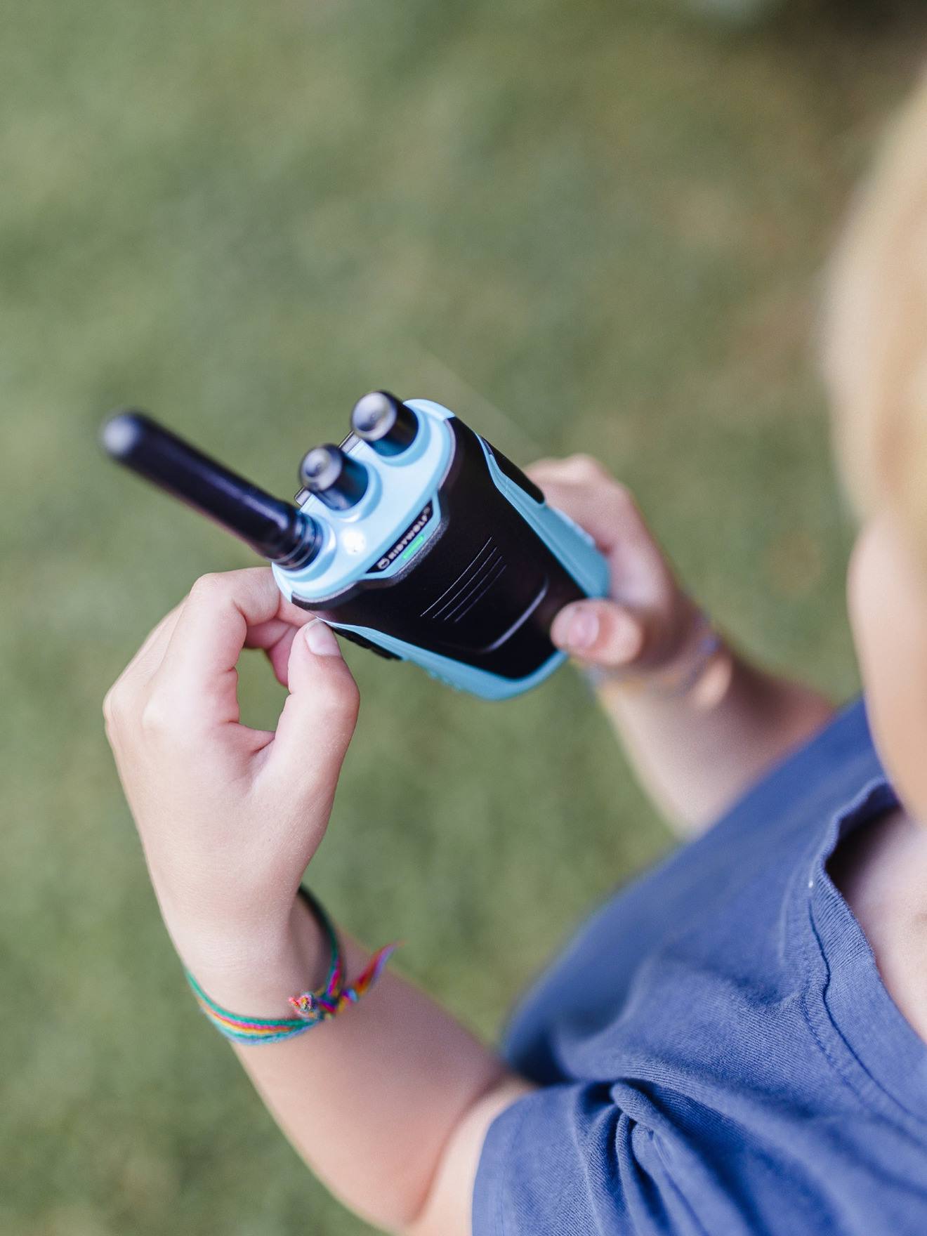 Kidytalk- Talkie Walkie rechargeable
