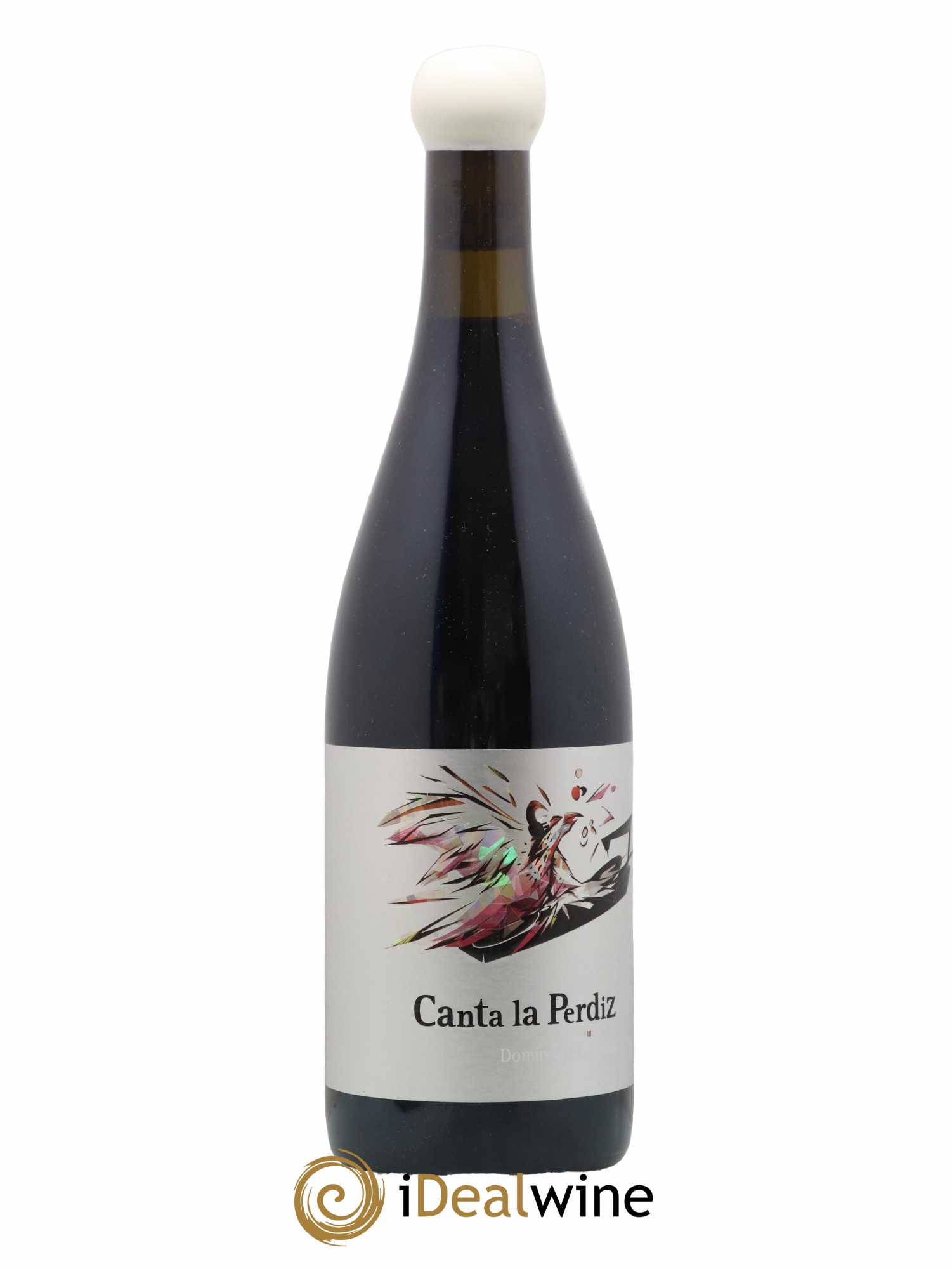Ribera Del Duero DO Canta La Perdiz Aguila 2017 - Lot de 1 Bouteille