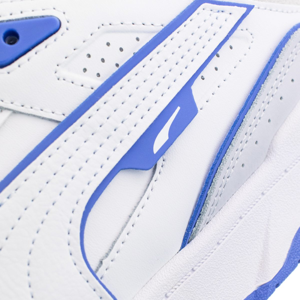 PUMA Slipstream Basketball 393266-13 / weiss