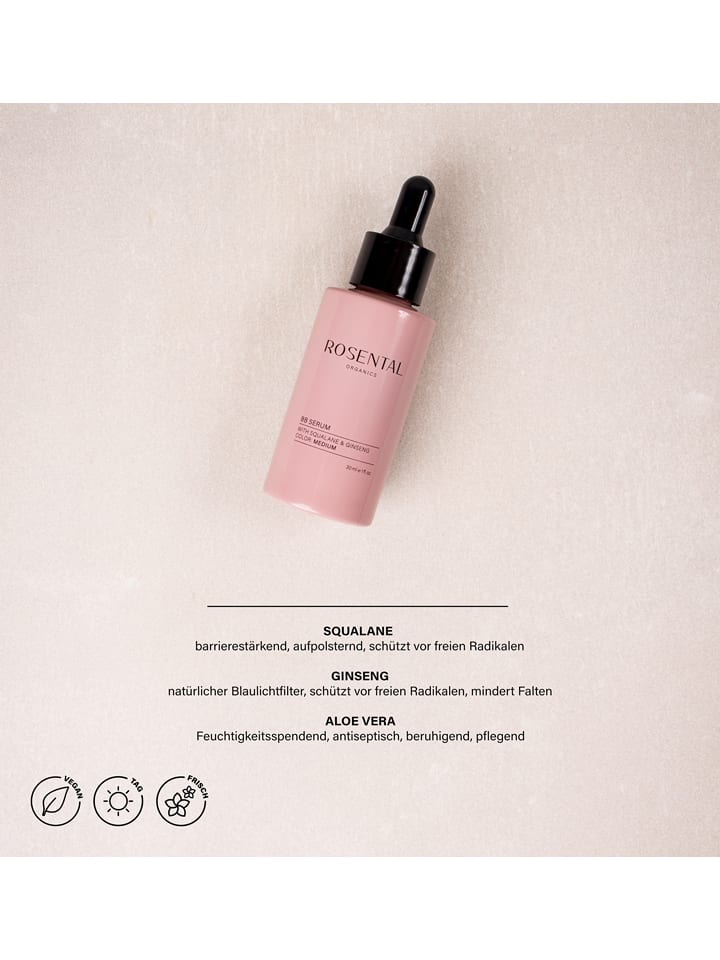 Rosental Organics BB-Serum 