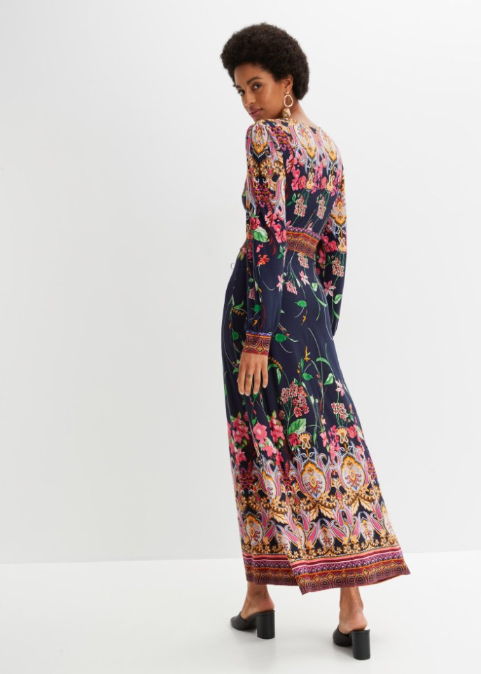 Midi-Kleid