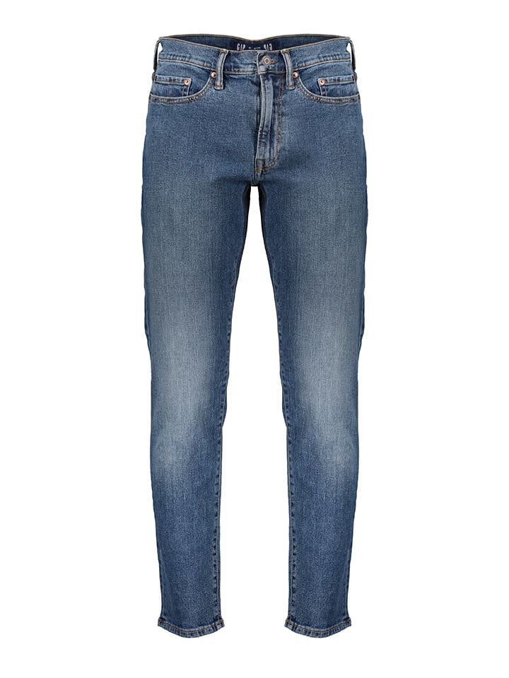 GAP Jeans - Slim fit - in Blau günstig kaufen