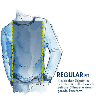 Tommy Hilfiger, Pullover, Pima Baumwolle-Kaschmir, schwarz