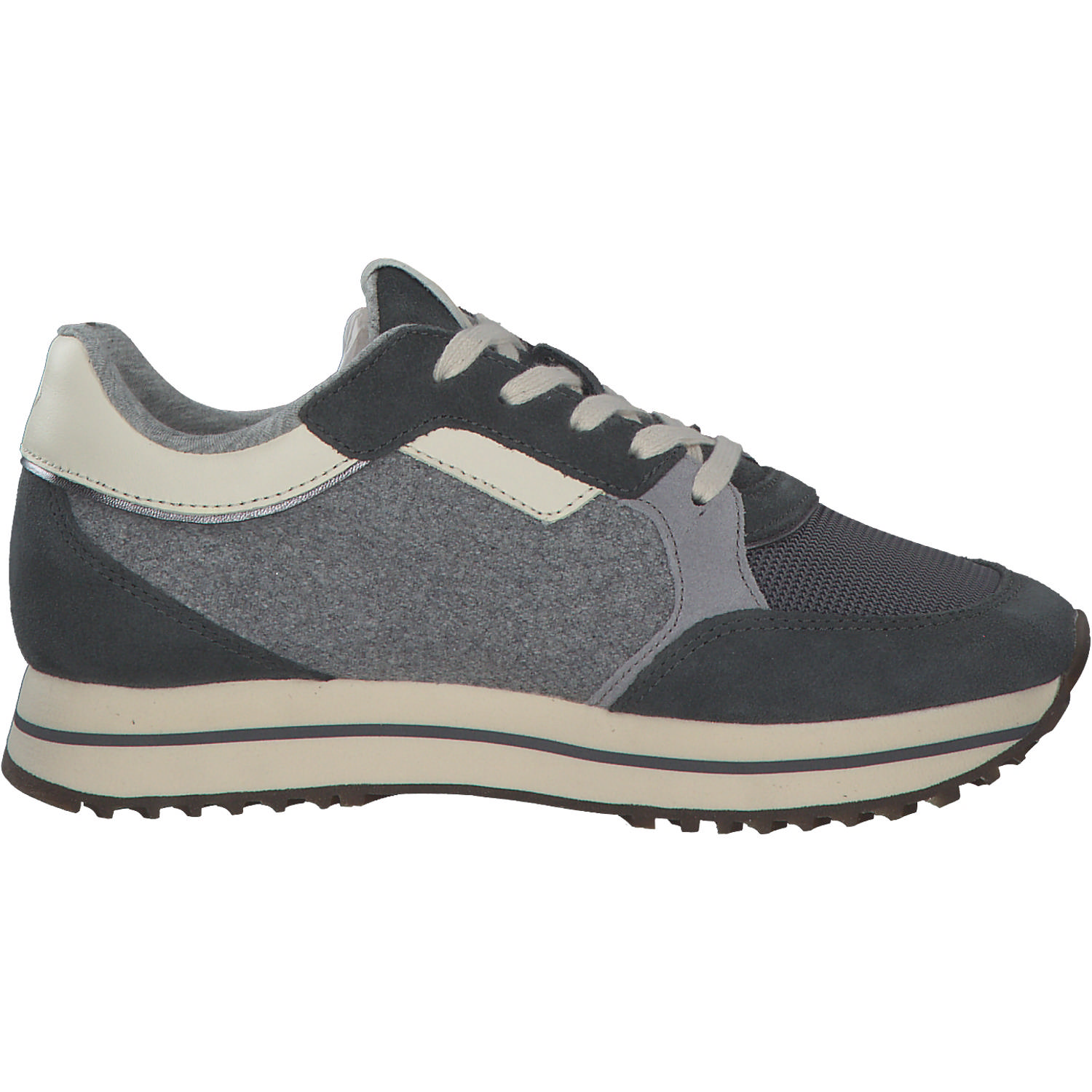 Gant Bevinda 23533030, Sneakers Low, Damen, Grau