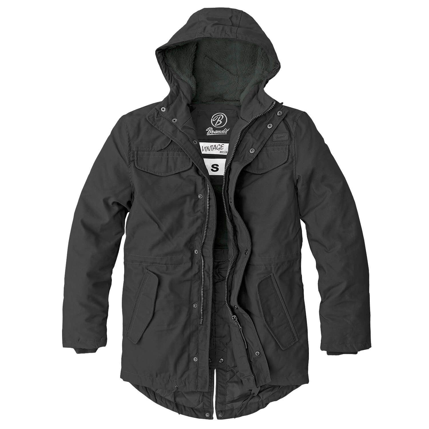 Marsh Lake Parka