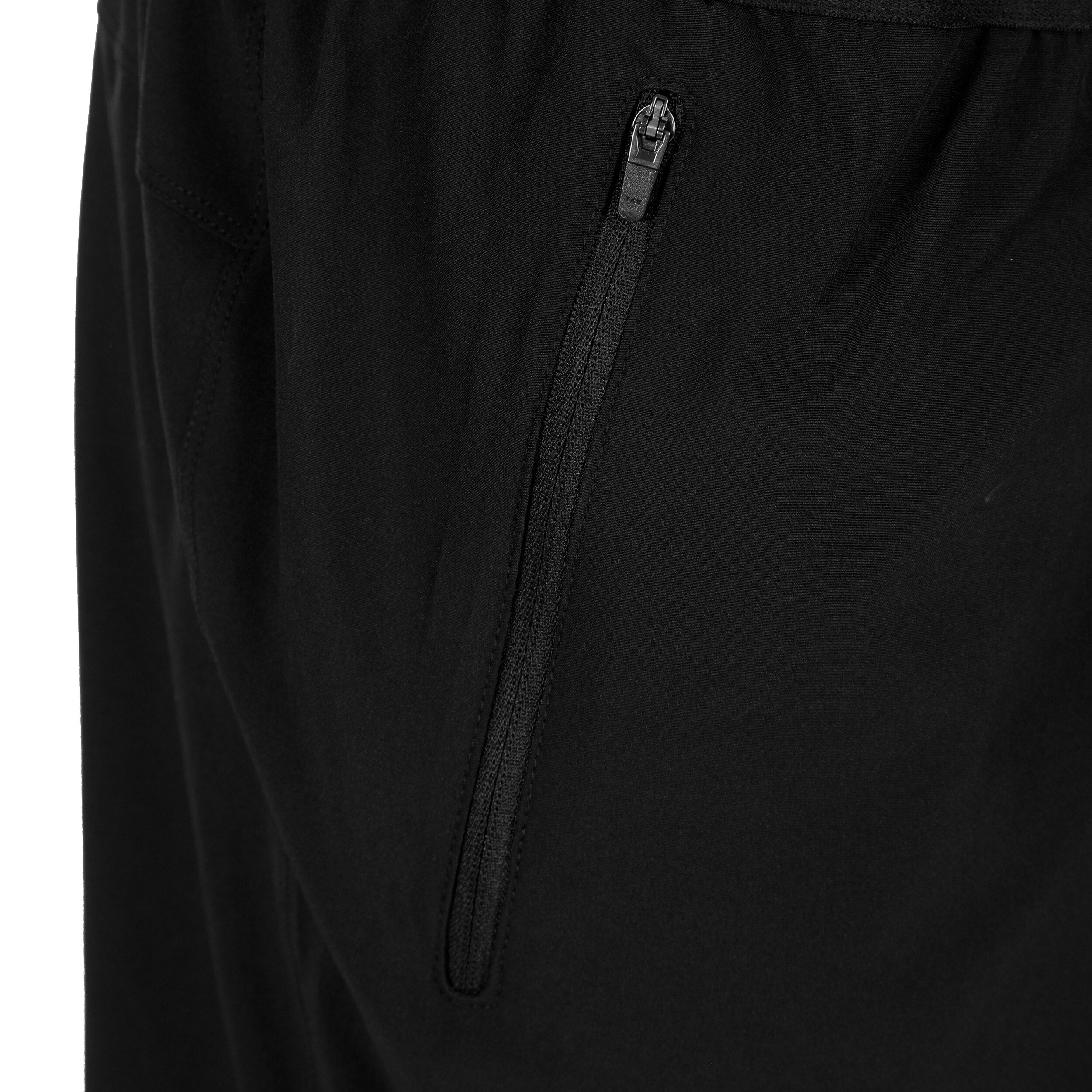 Pocket Shorts Herren - Schwarz