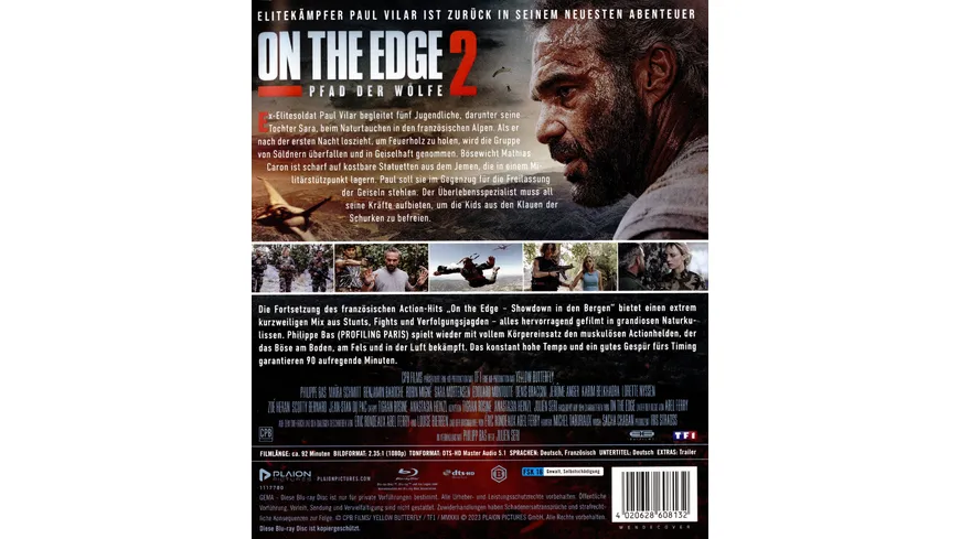 On the Edge 2 - Pfad der Wölfe