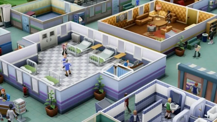 Two Point Hospital (CIAB)