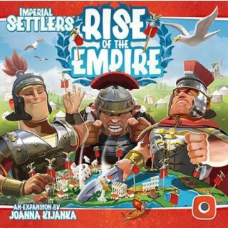 Imperial Settlers: Rise of the Empire (EN)