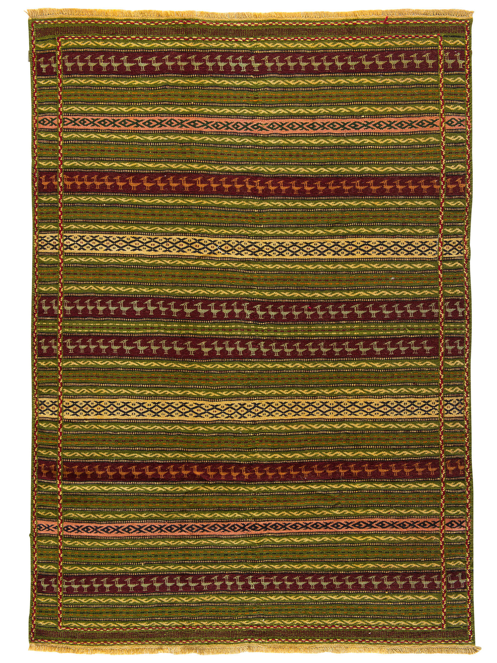 Persischer Kelim Kalat Naderi ca. 166 x 238 cm, Unikat / Einzelstück