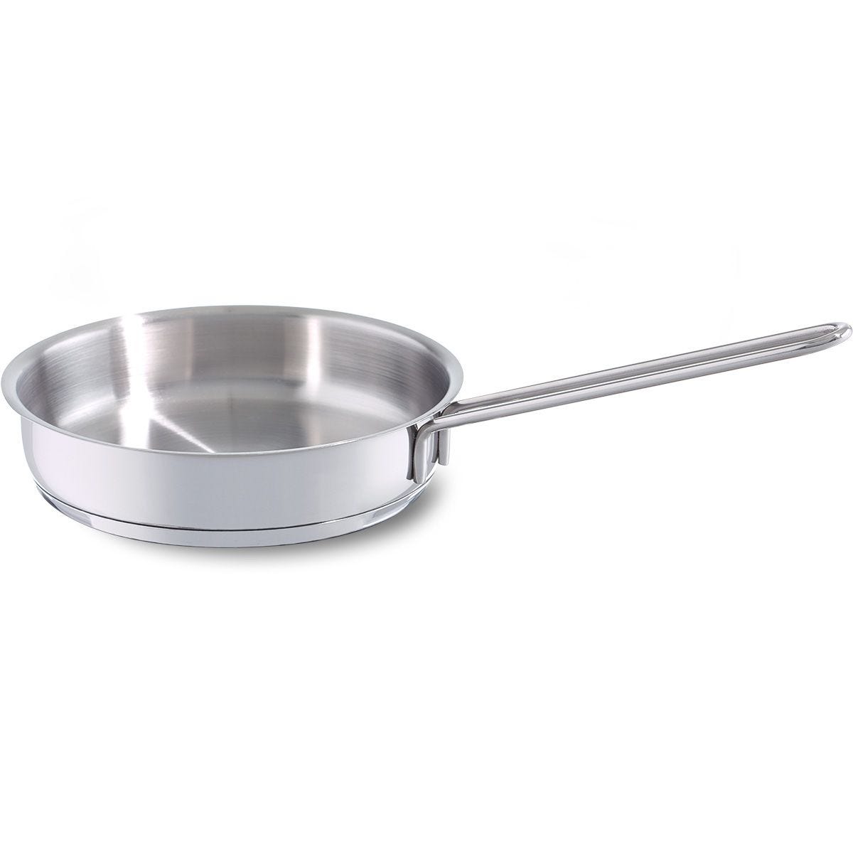 Häppchen-Set Pfanne ohne Deckel 16 cm