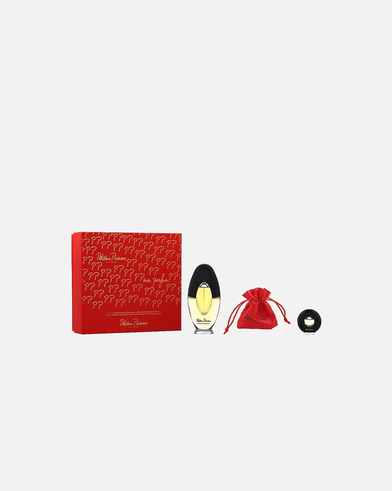 Paloma Picasso Paloma Picasso Moj set parfema od 3 komada