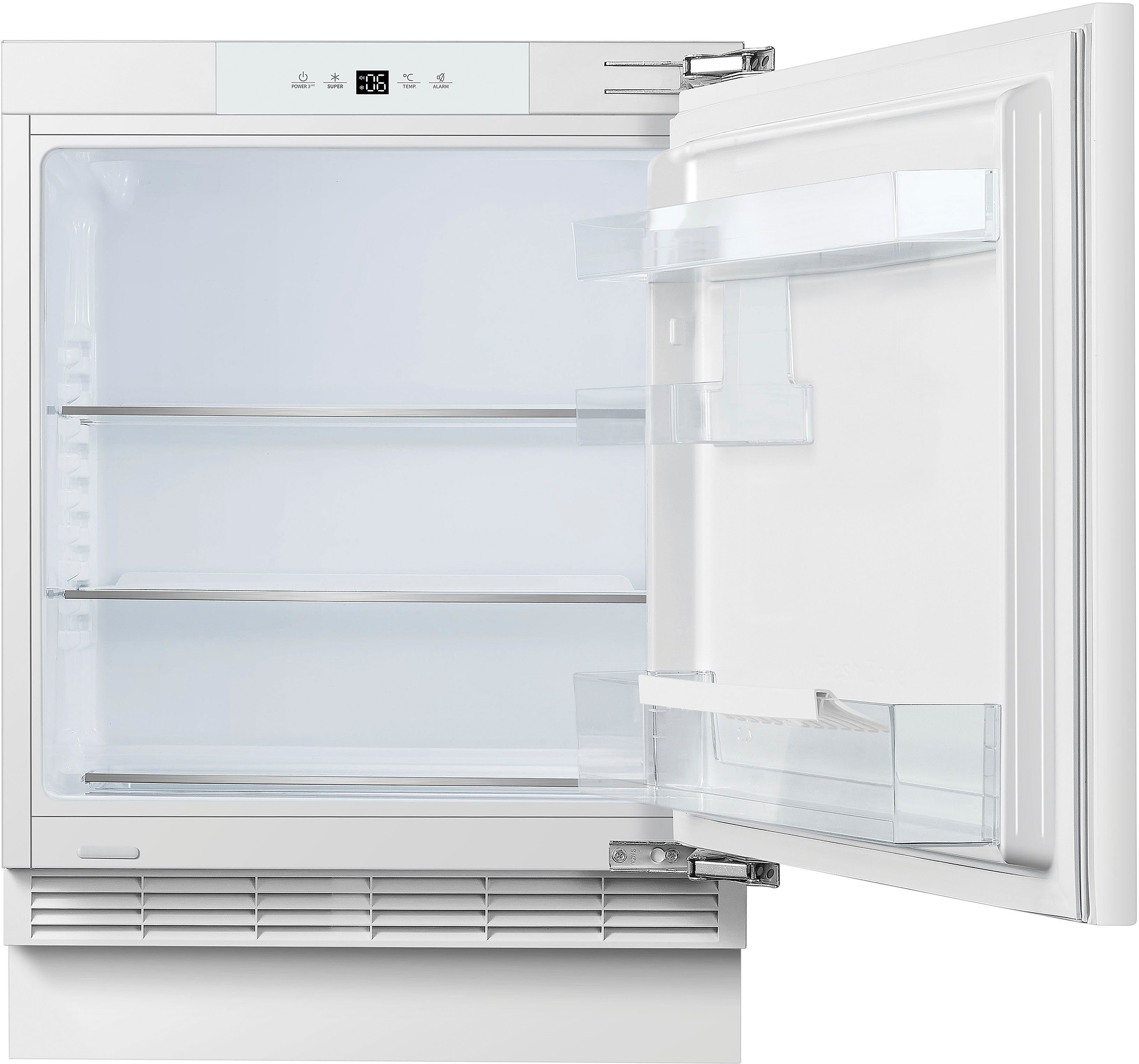 Hanseatic Einbaukühlschrank HEKS8260D, 81,8 cm hoch, 59,5 cm breit