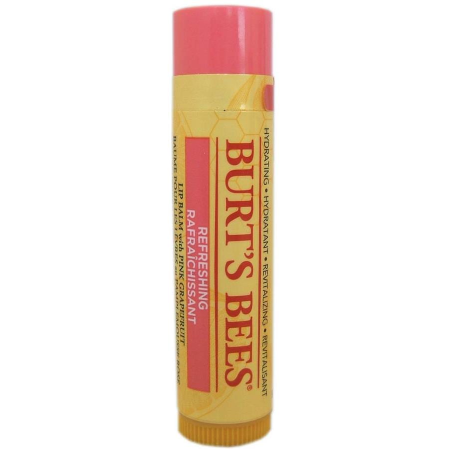 Refreshing Lip Balm Stick Pink Grapefruit