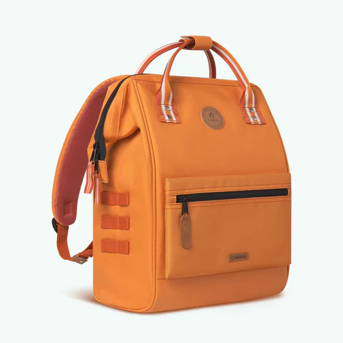 Adventurer Medium Johannesburg orange backpack