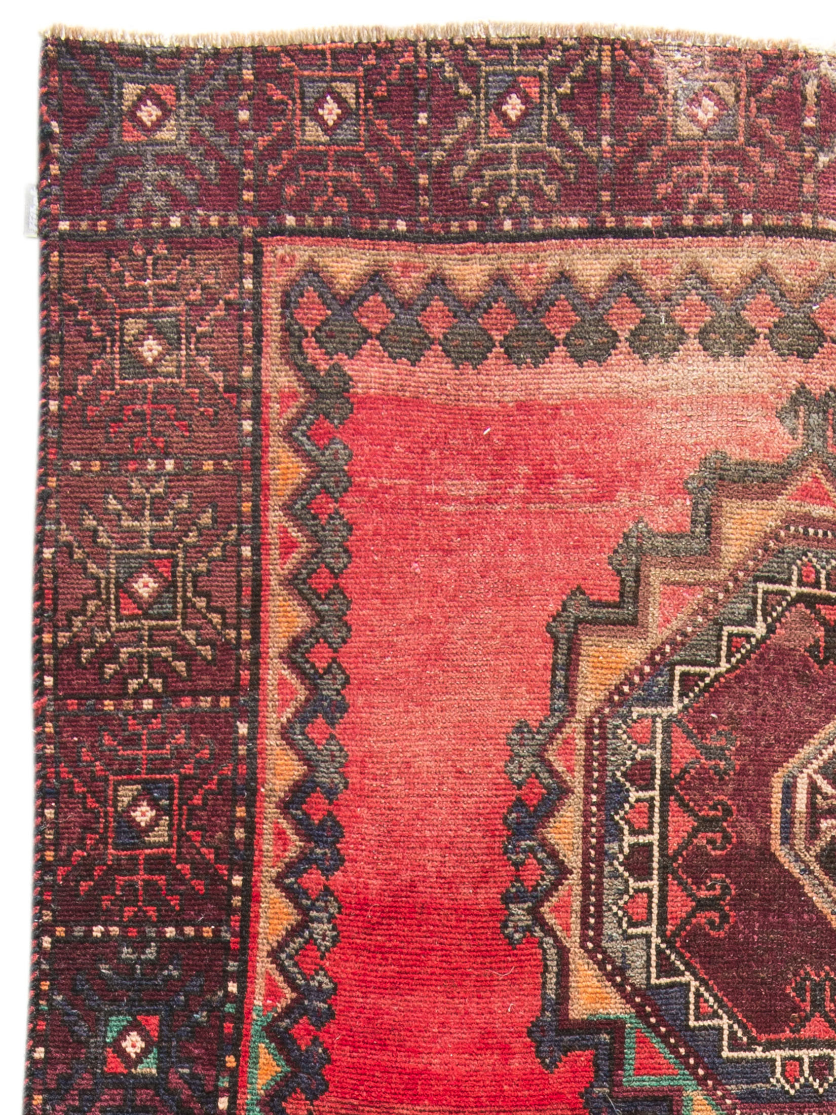 Belutsch ca. 130 x 318 cm, Unikat / Einzelstück