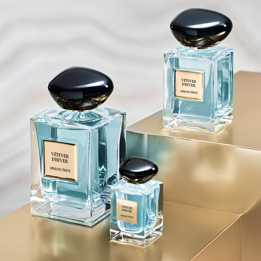 Armani Privé Armani/Privé Vetiver d'Hiver Eau de Toilette