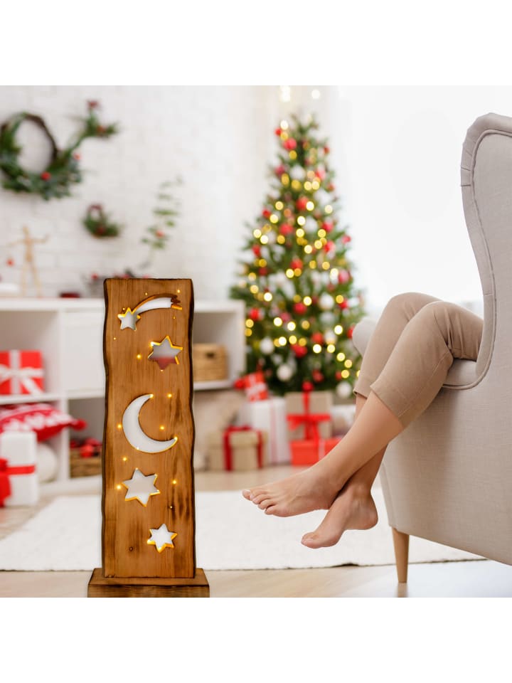 näve LED Weihnachtsartikel 