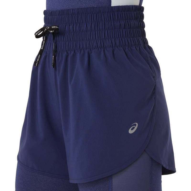 ASICS NAGINO Funktionsshorts Damen