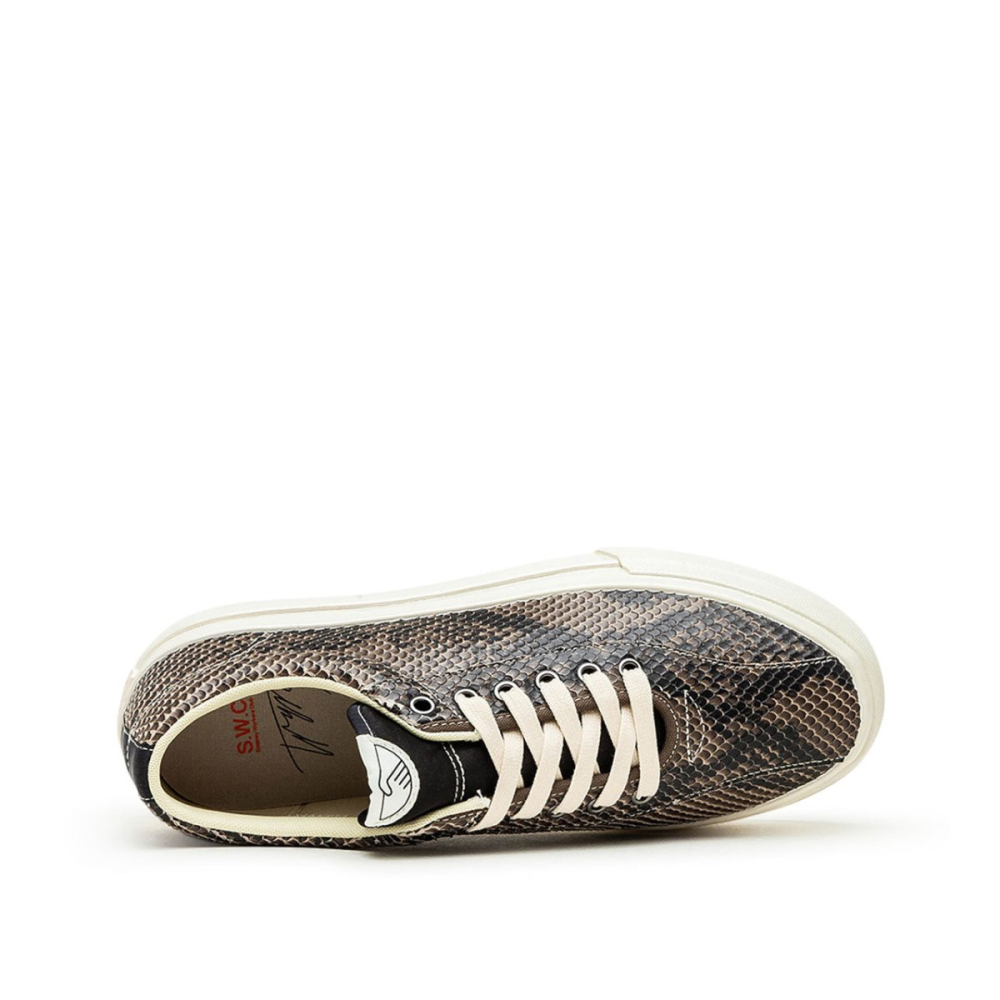 Stepney Workers Club Dellow Trophy Fauna Suede YB05178 / braun