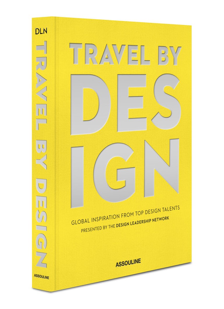 Assouline Travel By Design
