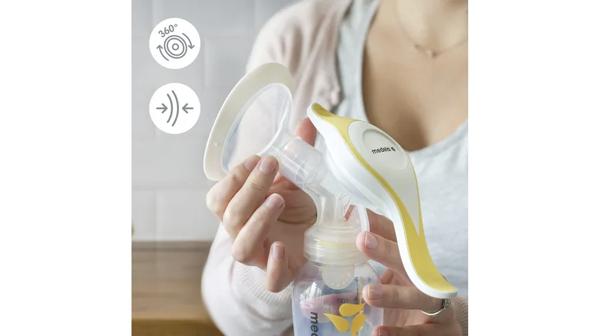 Medela Harmony™ Handmilchpumpe