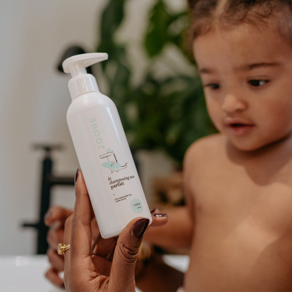 joone Le shampooing croute de lait parfait - 200ml Shampoing Soin