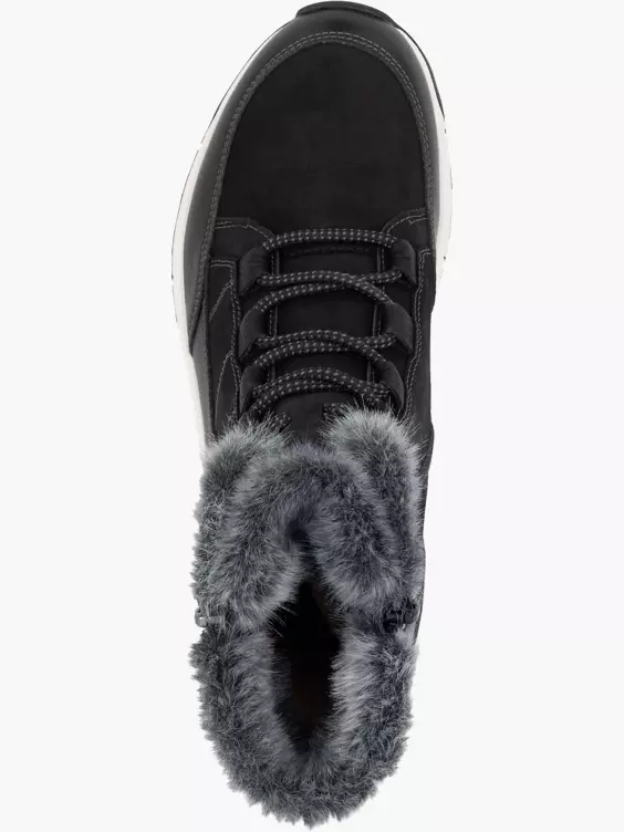 Rieker Damen Schnürstiefel