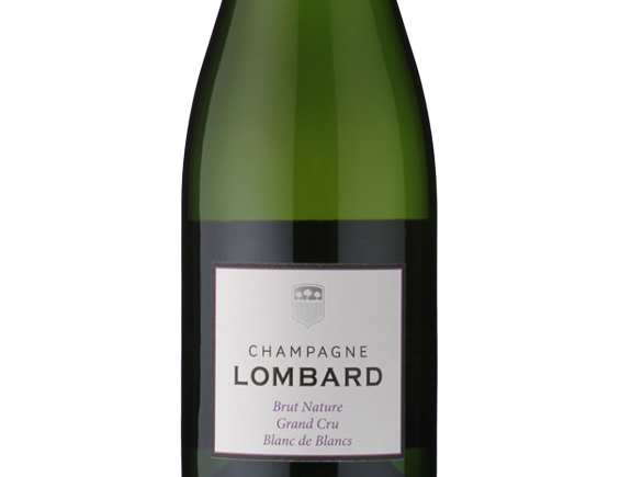 Champagne Lombard Brut Nature Grand Cru Blanc de Blancs Champagne Champagne Grand Cru
