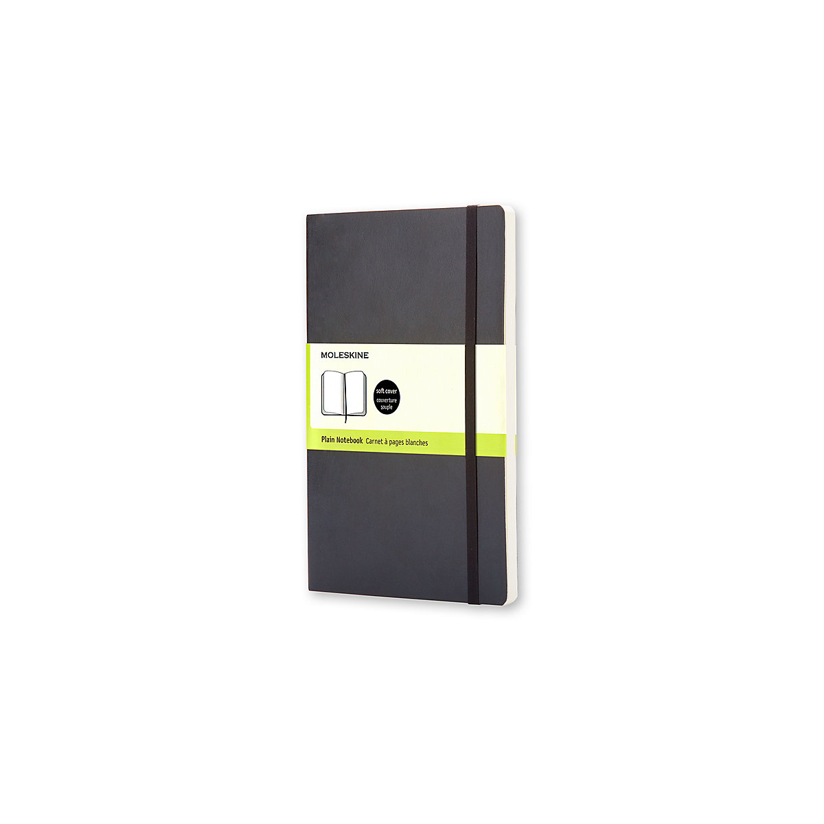 Notizbücher P/A6- Blanko Notizbücher