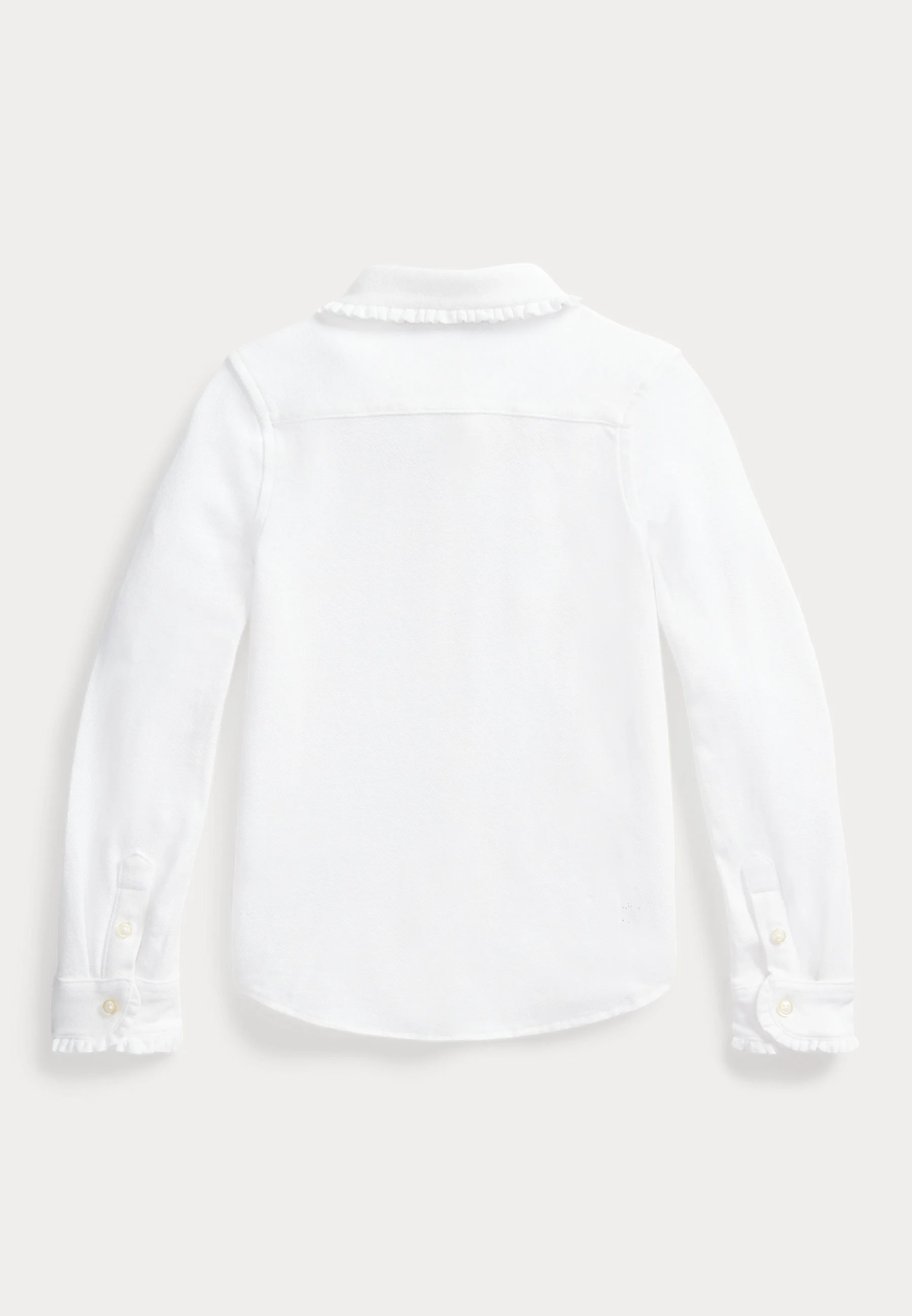 Camisa Oxford con botones delanteros de Polo Ralph Lauren - Camisa