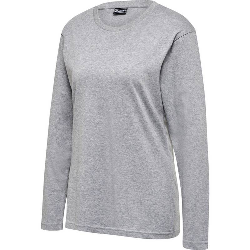 hummel hmlRED HEAVY T-SHIRT L/S WOMAN T-Shirt Damen