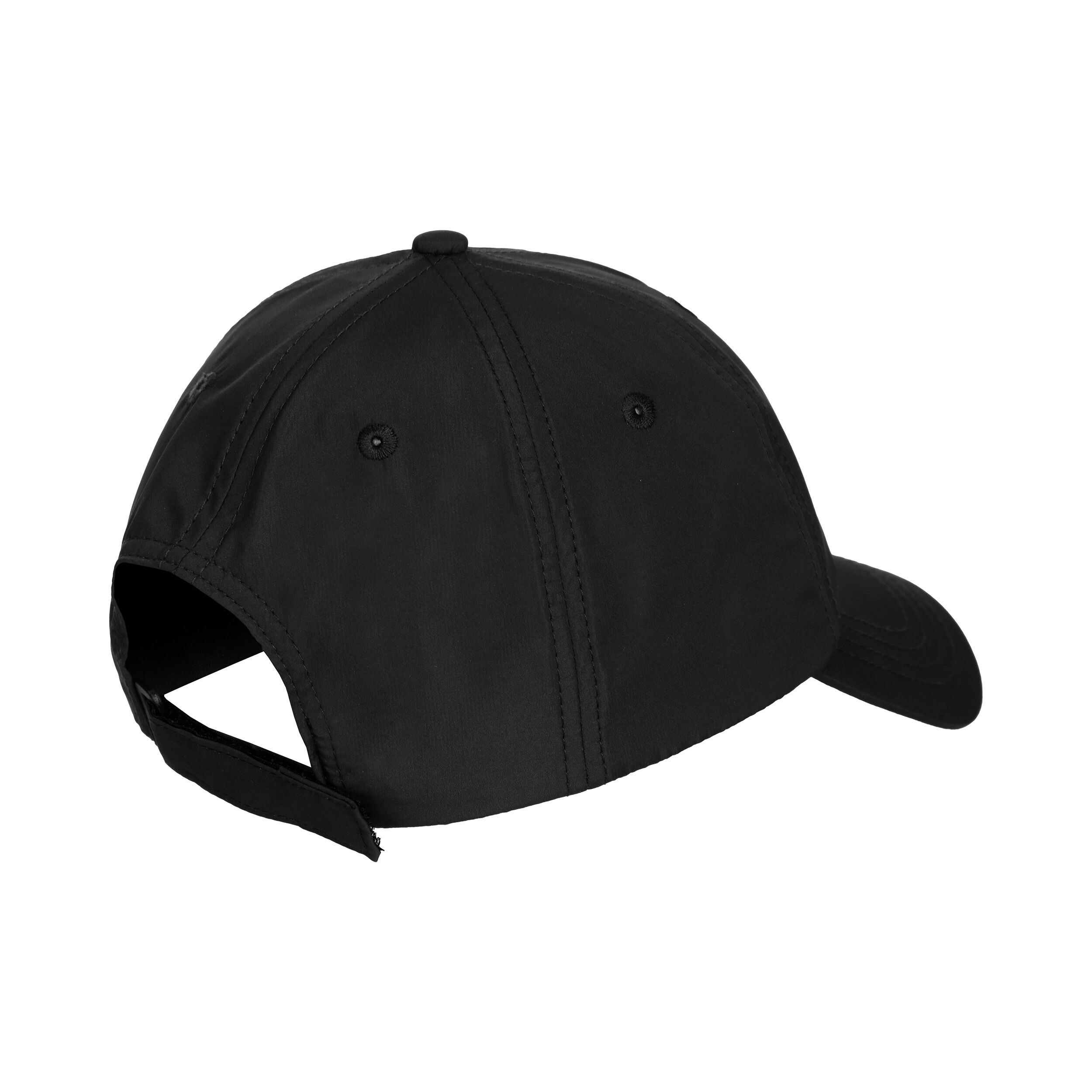 Court Cap - Schwarz, Weiß