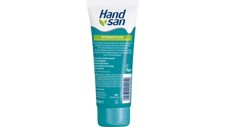 Handsan Handcreme Winterzauber 90 ml