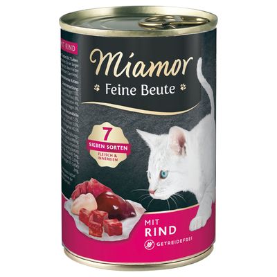 Sparpaket Miamor Feine Beute 24 x 400 g